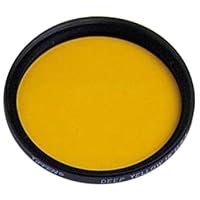 Tiffen 405DY15 40.5mm Deep Yellow 15 Filter