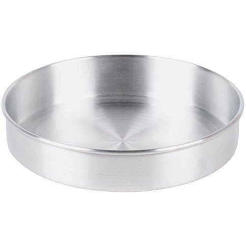 ROY DP 16 2- Royal Industries Pizza Pan, Straight Sided, 16