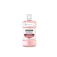 L~isterine Clinical Solutions Gum Health Antiseptic Mouthwash, 500 mL