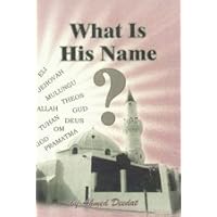 What is His Name? What is His Name? Paperback Kindle