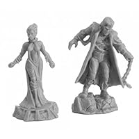 Graveflesh Servants Miniature 25mm Heroic Scale Figure Dark Heaven Bones Reaper Miniatures