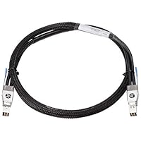 Hewlett Packard Enterprise 2920 0.5m Stacking Cable, W125845154