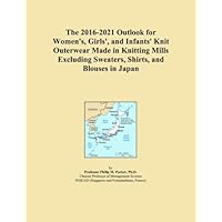 The 2016-2021 Outlook for Women's, Girls', and Infants' Knit Outerwear Made in Knitting Mills Excluding Sweaters, Shirts, and Blouses in Japan