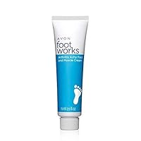 Foot Works Arthritis Achy Foot and Muscle Cream 75ml/2.5fl Oz