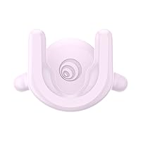 PopSockets Multi-Surface Phone Mount, Universal Phone Stand, Phone Holder Stand, Version 2 - Orchid