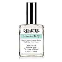 DEMETER Fragrance Library 1 oz Cologne Spray - Saltwater Taffy