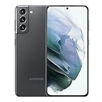 Galaxy S21 5G 256GB | Factory Unlocked Korean Version 5G Smartphone | Pro-Grade Camera, 8K Video, 64MP High Res | Phantom Grey (SM-G991N)