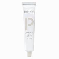 ZitSticka PORE VAC, Acid-Rich Clay Mask To Vacuum Pores + Smooth Texture | Derm-Backed, 100 ml