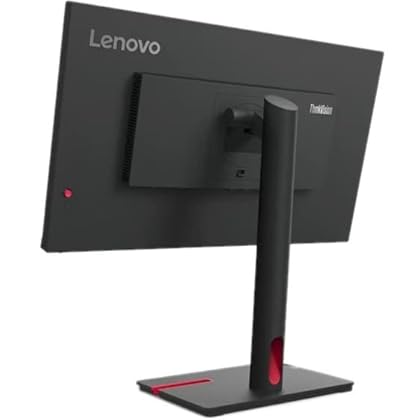 Lenovo ThinkVision T24i-30 23.8 Full HD LCD Monitor - 16:9 - Raven Black