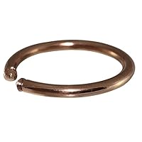 Pure Copper Bangle Tamba Kada with Astrological Benefits for Men