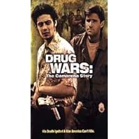 Drug Wars - The Camarena Story VHS Drug Wars - The Camarena Story VHS VHS Tape DVD