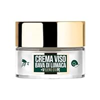 Bee Snail Anti Blemish Anti Aging Face Cream for Acne Scars, Pigmentation, Glowing Skin for Women & Men - 50 Ml | Boosts Collagen With Copaiba Sap, Hyaluronic Acid | Italian Skincare
