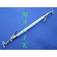 15 Dental Amaglam Carrier Double Ended