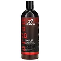 Argan Oil Shampoo and Conditioner Set - Sulfate-Free Formula with  Nourishing Moroccan Oil and Keratin -for All Hair, Curly or Straight -  Hydrate