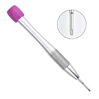SCREWDRIVER TRIWING COMPATIBLE WITH STRAP OR BAND CHANGES ON ORIS AQUIS 1.6MM BLADE WATCHES