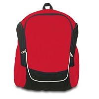 Stealth Backpack Red