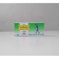 Gufic Sallaki 400mg, 10 Tablets (Gufic Healthcare, Gufic Biosciences Limited) Pack of 6 (60 Tablets)