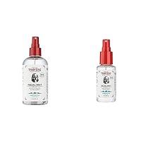 THAYERS Alcohol-Free Witch Hazel Facial Mist Toner with Aloe Vera, Unscented, 8 Ounce + Trial Size Unscented Witch Hazel Facial Mist with Aloe Vera Toner, 3 Ounce