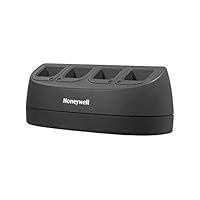 Honeywell MB4-BAT-SCN01NAD0 4 Bay Battery Charger for Use with 1202G, 3820, 3820I, 4820, 4820I, 1902 and 1911I