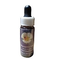 Mariposa Lily Dropper, 0.25 oz by Flower Essence Services (Pack of 5)