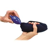 081445865 ComfySplints Air Hand Roll Orthosis with Finger Separator