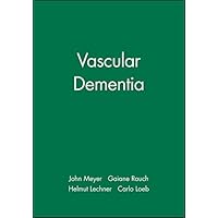 Vascular Dementia Vascular Dementia Kindle Hardcover
