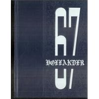 (Custom Reprint) Yearbook: 1967 Holland Patent Central High School - Hollander Yearbook (Holland Patent, NY)