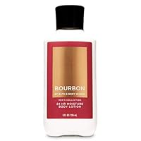 Signature Collection Body Lotion Bourbon For Men, 8 Ounce