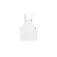 Mayoral Overalls for Baby-Boys White