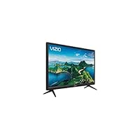 Vizio D-Series 24inch HD (720P) Smart LED TV, Smartcast + Chromecast Included - D24H-G9 (Renewed)
