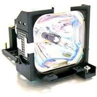 Technical Precision Replacement for Mitsubishi XL30 LAMP & HOUSING Projector TV Lamp Bulb