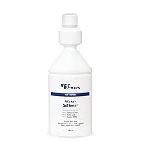 Water Softner 500ml | Improves Product Efficacy on Scalp, Hair & Body | Helps to Balances pH