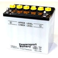 Technical Precision Replacement for Battery 12N24-4 Power Sport Battery