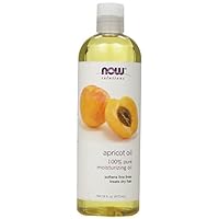 Now Foods Apricot Kernel Oil (Liquid), 16 oz Size: 16 oz CustomerPackageType: Standard Packaging Model: Now_6451