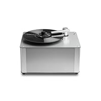 Pro-Ject VC-S3 Premium Record Cleaning Machine (Silver)