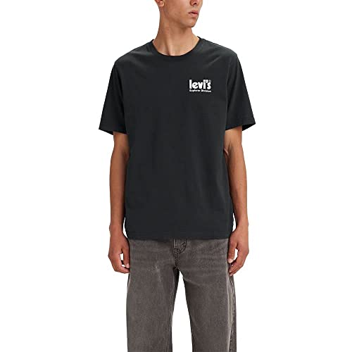 Mua Levi's Men's Graphic Tees (Regular and Big & Tall) trên Amazon Mỹ chính  hãng 2023 | Fado