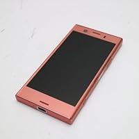 Sony Xperia XZ1 Compact 32GB Twilight Pink SO-02K docomo Unlock SIM-Free