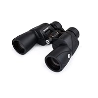 Celestron – SkyMaster Pro ED 7x50 Binocular – Astronomy Binocular with ED Glass – Large Aperture for Long Distance Viewing – Fully Multi-Coated XLT Coating – Tripod Adapter and Carrying Case Included