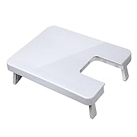 Plastic Extension Table for Household Sewing Machine Universal Sewing Machine Extension Table, Sewing Machine Extension