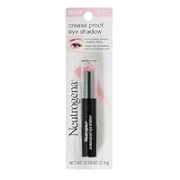 Neutrogena Crease Proof Eye Shadow, Perfect Pink, 0.1 oz