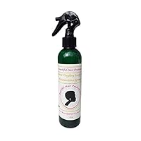 SISTERLOCKS Loc Styles PEPPERMINT SPRAY Infused with Peppermint Essential Oil MOISTURIZING TINGLING Effect (8 oz. pack of 1)