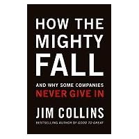 How The Mighty Fall (09) By Collins, Jim Hardcover (2009) How The Mighty Fall (09) By Collins, Jim Hardcover (2009) Hardcover Audio CD