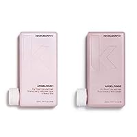 Kevin Murphy Angel Wash and Angel Rinse for Fine Coloured Hair, 8.4 Fl Oz