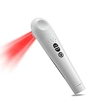 Upgraded 2021 Handheld Cold Laser Pain Relief Therapy Device, Works Worldwide 110v-240v