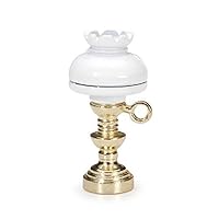 Timeless Miniatures-Hurricane Desk Lamp