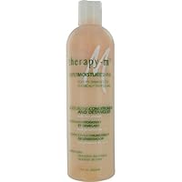 Therapy-M Super Moisture Shine Moisturizing Conditioner and Detangler, 12 Ounce