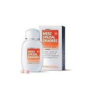 MERZ SPECIAL DROPS Skin Hair Nails Supplement Beauty Treatment by Merz