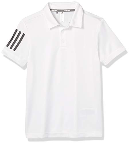 Mua adidas Boys' 3-Stripes Polo Shirt trên Amazon Mỹ chính hãng 2023 |  Giaonhan247