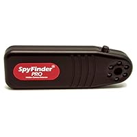 PRO Hidden Spy Camera Detector - Hidden Camera Tracking Scanner & Hidden Devices Detector - Anti Spy Detector Portable - Personal Video Cam Tracker - Detect Covert Video Camera