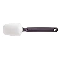 Mercer Culinary 10 Inch Heat Resistant Silicone Spoon Spatula